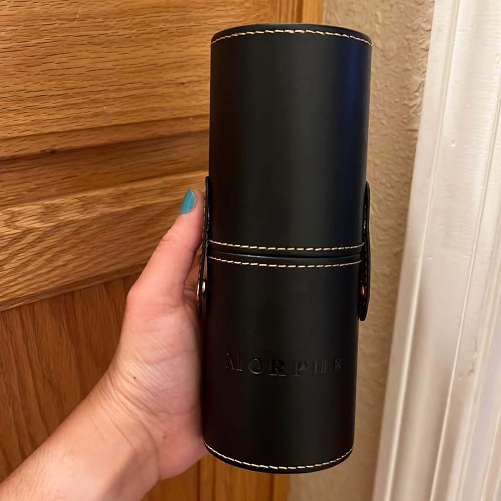 Morphe travel brush pack